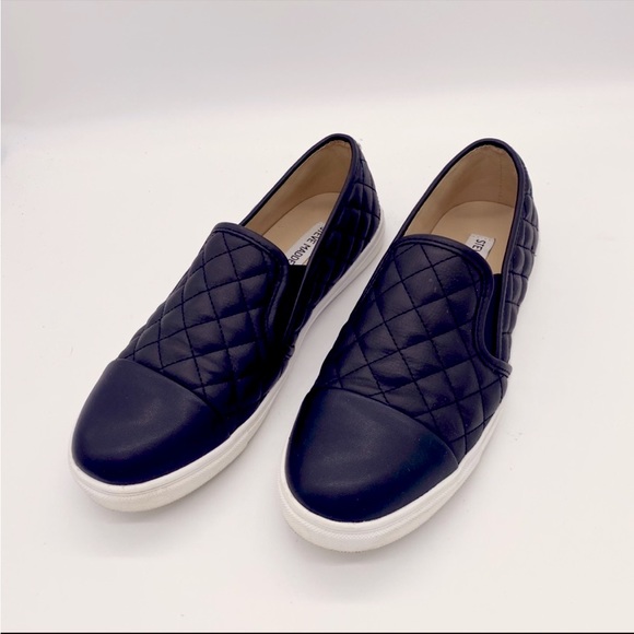 Steve Madden black leather shoes 🥰 - Picture 3 of 3